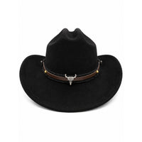 Black Cowboy Hat for Kids