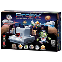 ProjeX 5 Slides Projecting Game Arcade, 1 Count