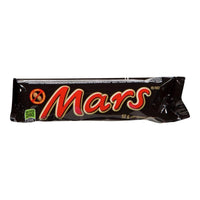 Mars Chocolate Bar, 52g, 1 Count
