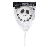 Nightmare Before Christmas Marshmallow Pop, 35g, 1 Count