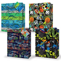 Kid's Play Gift Bag, Assortment, 1 Count