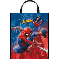 Marvel Spider-Man Tote Bag, 13 x 11 Inches, 1 Count