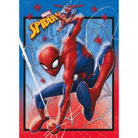 Marvel Spider-Man Jumbo Paper Gift Bag, 18 x 13 Inches, 1 Count