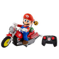 Hot Wheels Mario Kart Moto RC, Nintendo, 1 Count