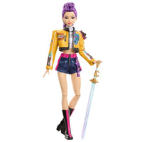 Kpop Demon Hunters Rumi Fashion Doll, 1 Count
