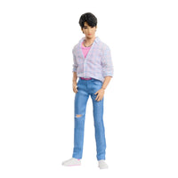 Kpop Demon Hunters Jinu Fashion Doll, 1 Count