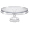 Cake Stand 10.5 In. - Clear