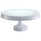 Cake Stand 10.5 In. - White