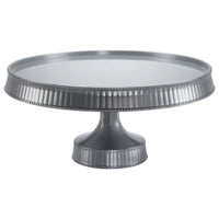 Cake Stand 10.5 In. - Silver