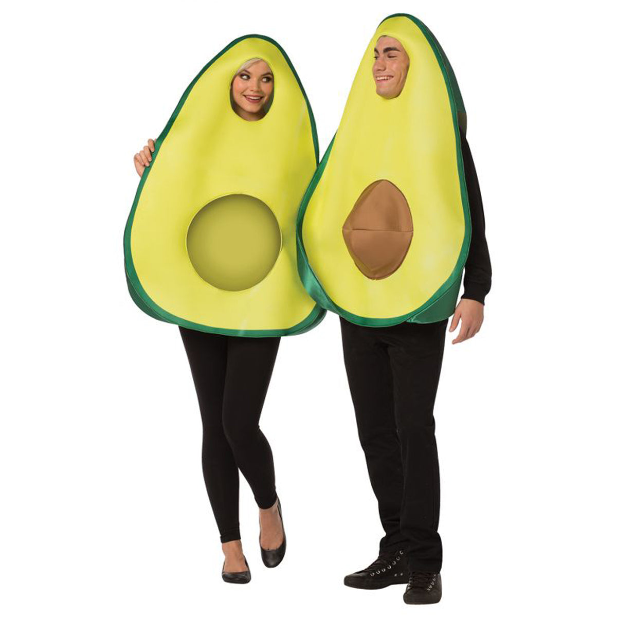 Costume d’avocat pour couple adulte