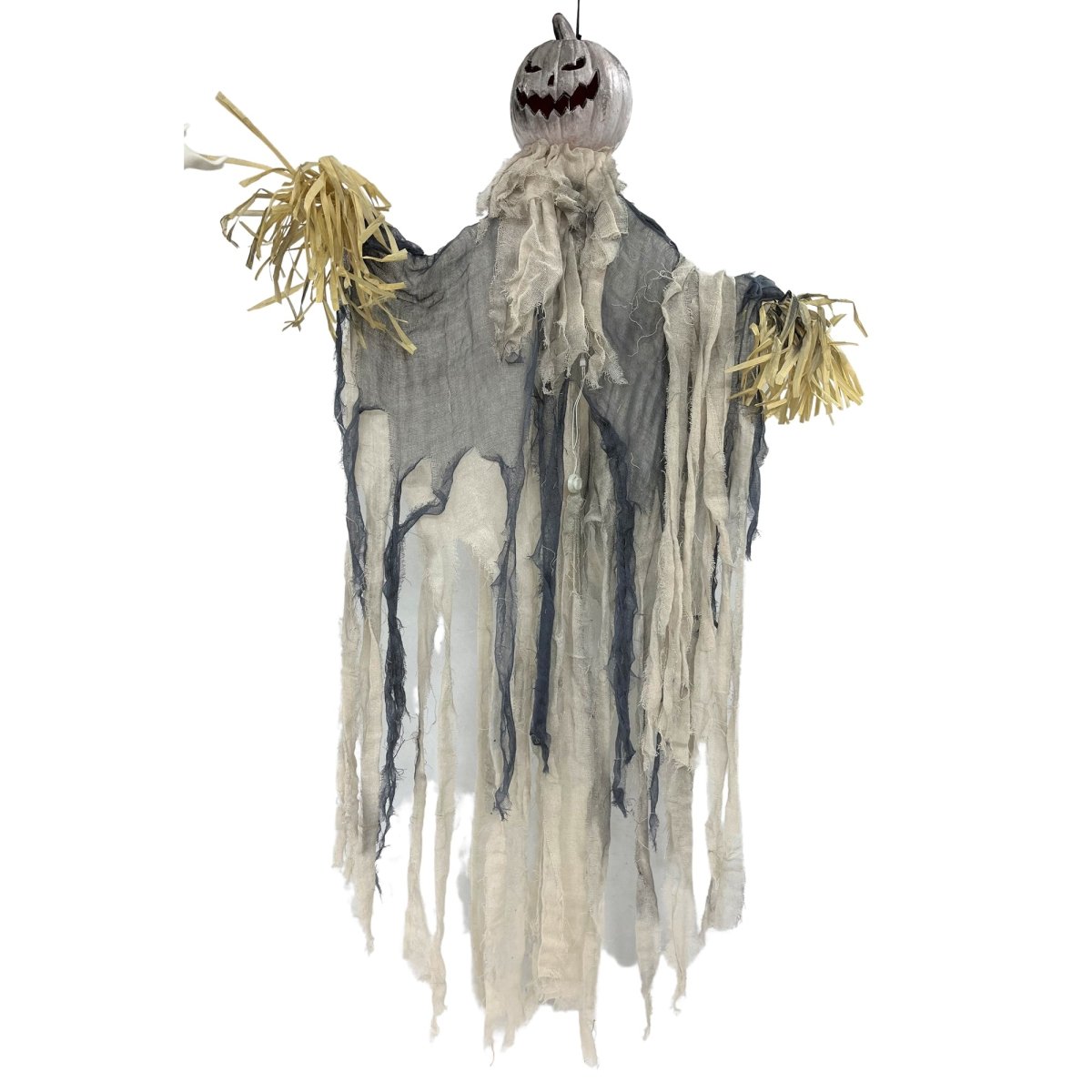 Animated Pumpkin Man, 51 Inches, 1 Count