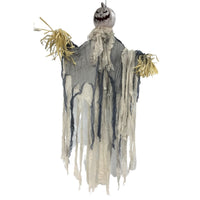 Animated Pumpkin Man, 51 Inches, 1 Count