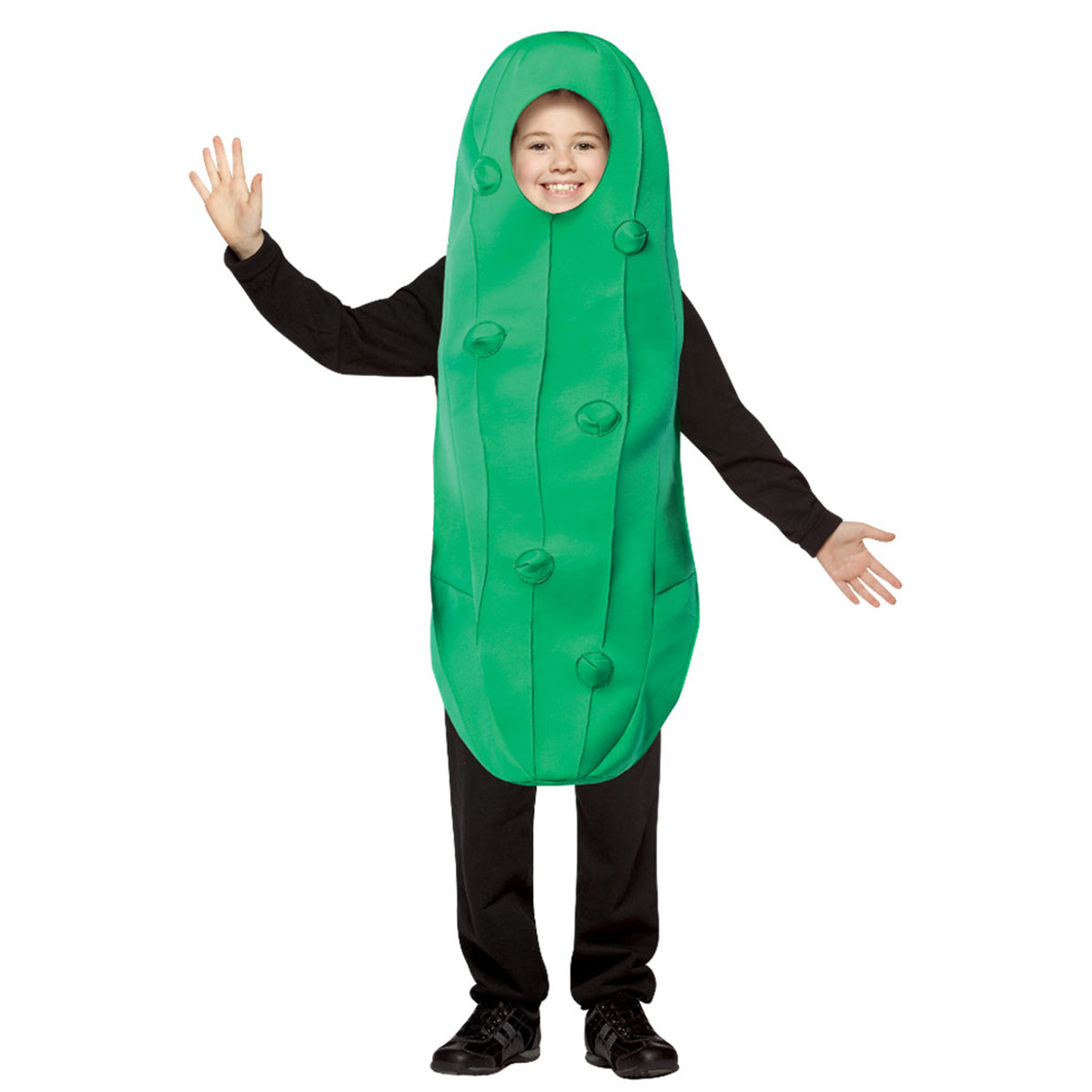 Costume de cornichon pour enfants