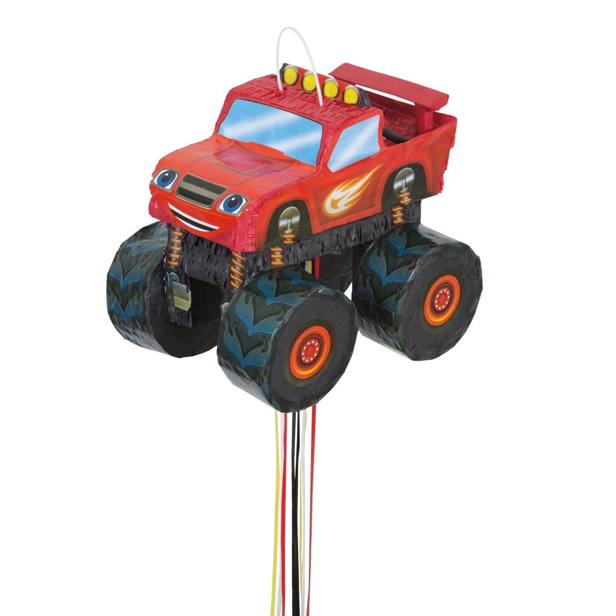 Piñata 3D de Blaze et les Monster Machines, 1 unité