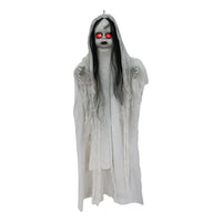 Hanging Light-up White Doll, 36 Inches, 1 Count
