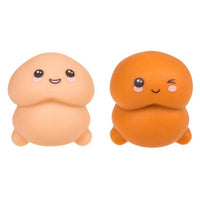 Huggable Stretchy Penis, Assortment, 1 Count