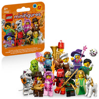 LEGO Minifigures Series 29, 71052, Ages 6+, 8 Pieces