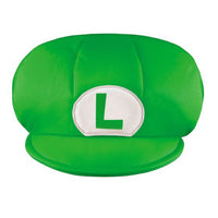 Chapeau vert de Luigi pour enfants, Super Mario