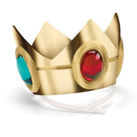 Super Mario Princess Peach Headband Crown, Nintendo