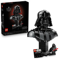 LEGO Star Wars Darth Vader Bust, 75439, Ages 18+, 349 Pieces
