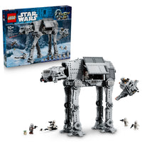 LEGO Star Wars Imperial Remnant AT-AT with INT-4, 75454, Ages 10+, 1453 Pieces