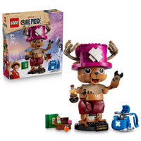 LEGO One Piece Tony Tony Chopper, 75643, Ages 9+, 577 Pieces