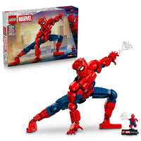 LEGO Marvel Figurine du héros Spider-Man, 76346, âges 12+, 813 pièces