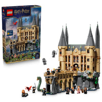 LEGO Harry Potter Hogwarts Castle: East Wing, 76473, Ages 10+, 2164 Pieces