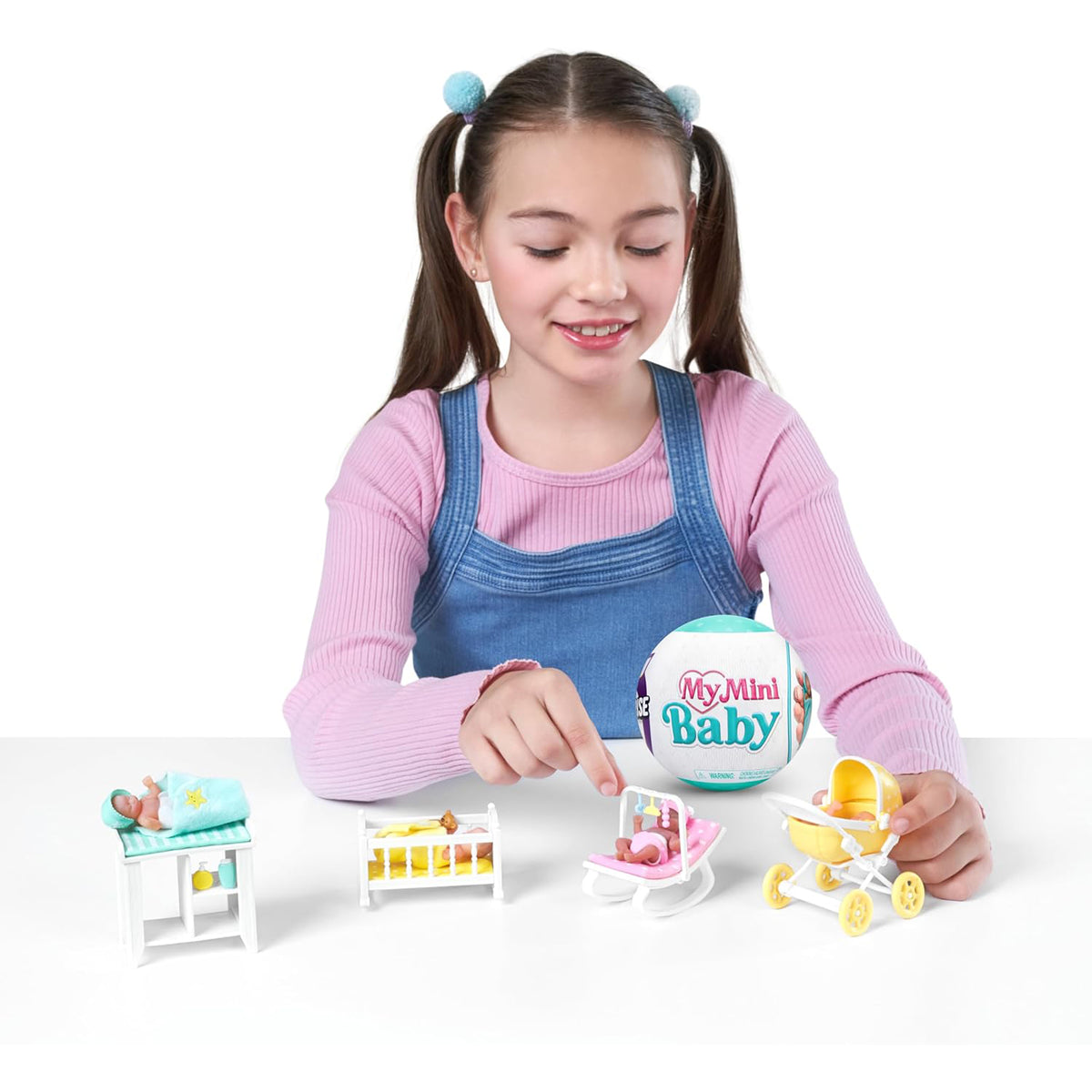My Mini Baby Mystery Figure Series 1, Blind Bag | Party Expert