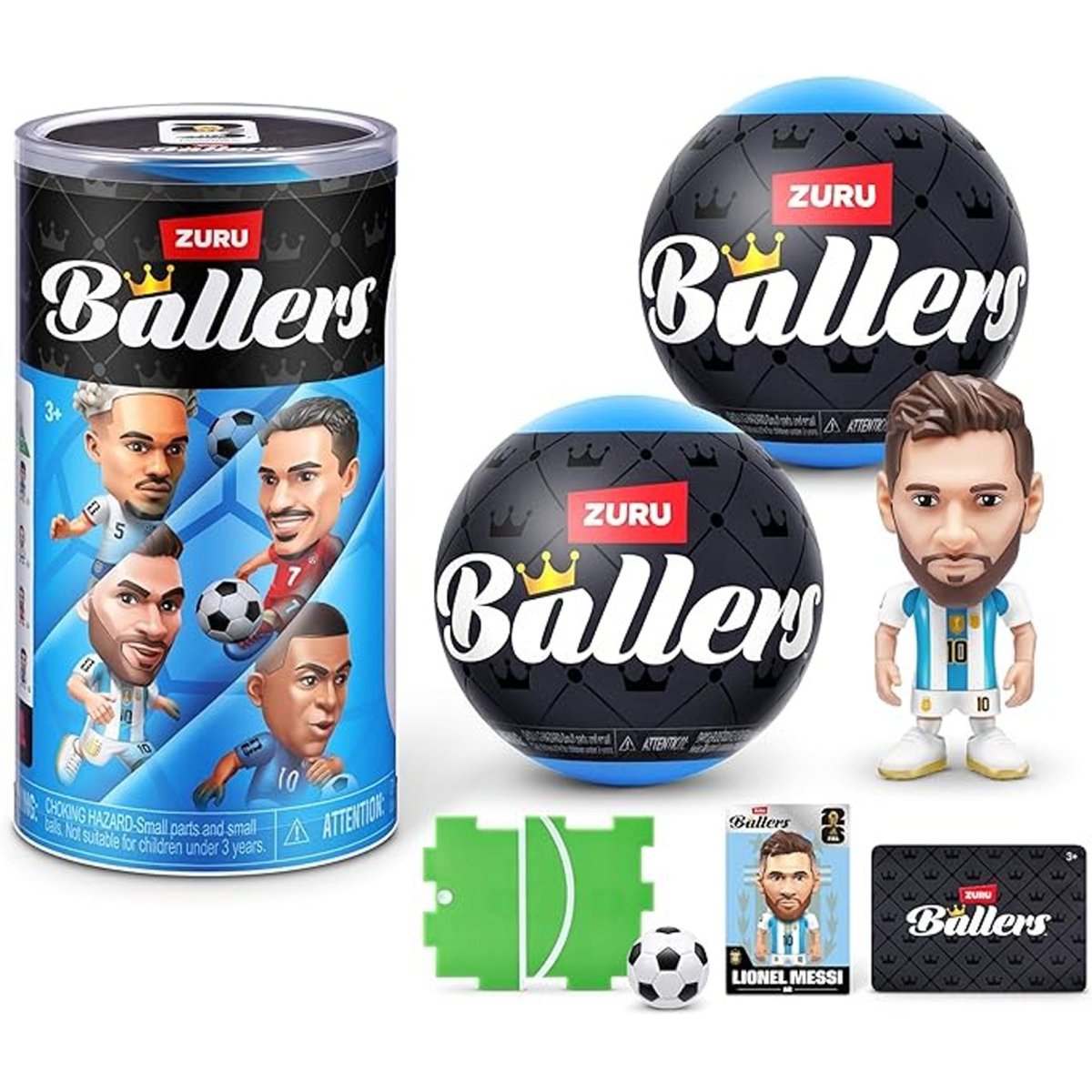 Zuru Ballers FIFA Collectible Figure, 1 Count
