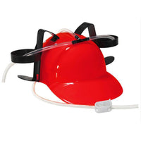 Beer Can Helmet for Adults