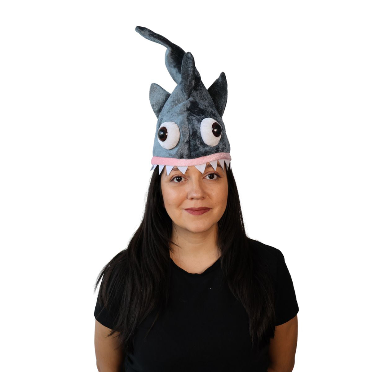Shark Hat for Adults