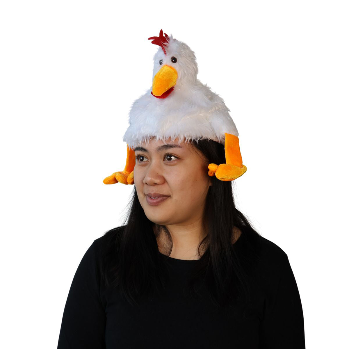 Chicken Hat for Adults
