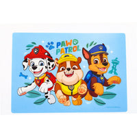 Paw Patrol Blue Placemat, 1 Count