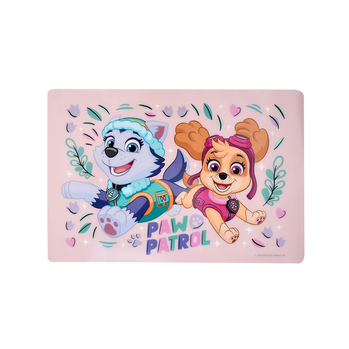 Paw Patrol - Plastic Placemat