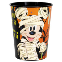 Mickey Mouse Halloween Plastic Favour Cup, 16 Oz, 1 Count