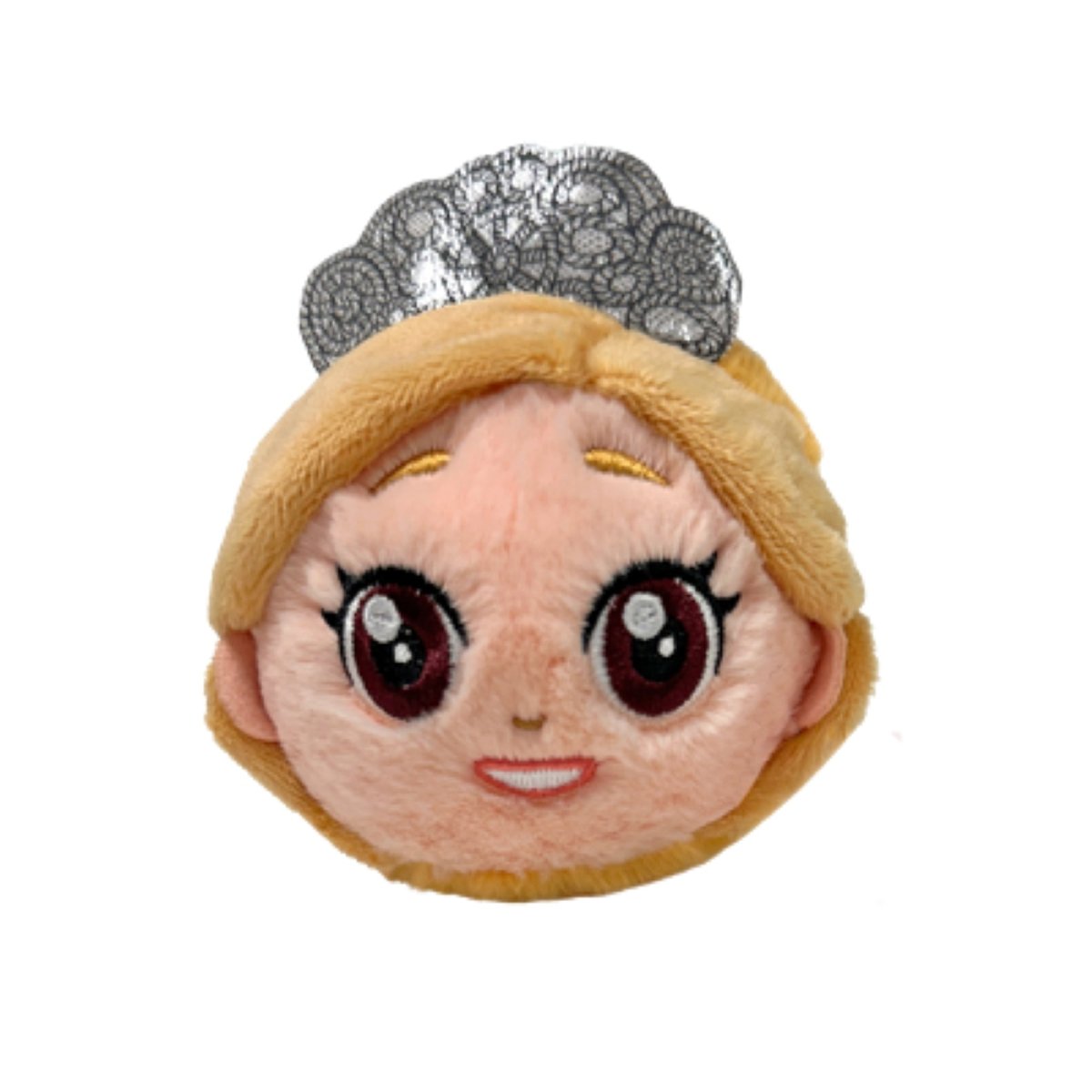 Balle en peluche TY Beanie Bouncers, Glinda, Wicked, 4 pouces, 1 unité