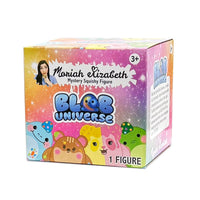 Moriah Elizabeth Squishy Blob Universe Blind Box, 1 Count