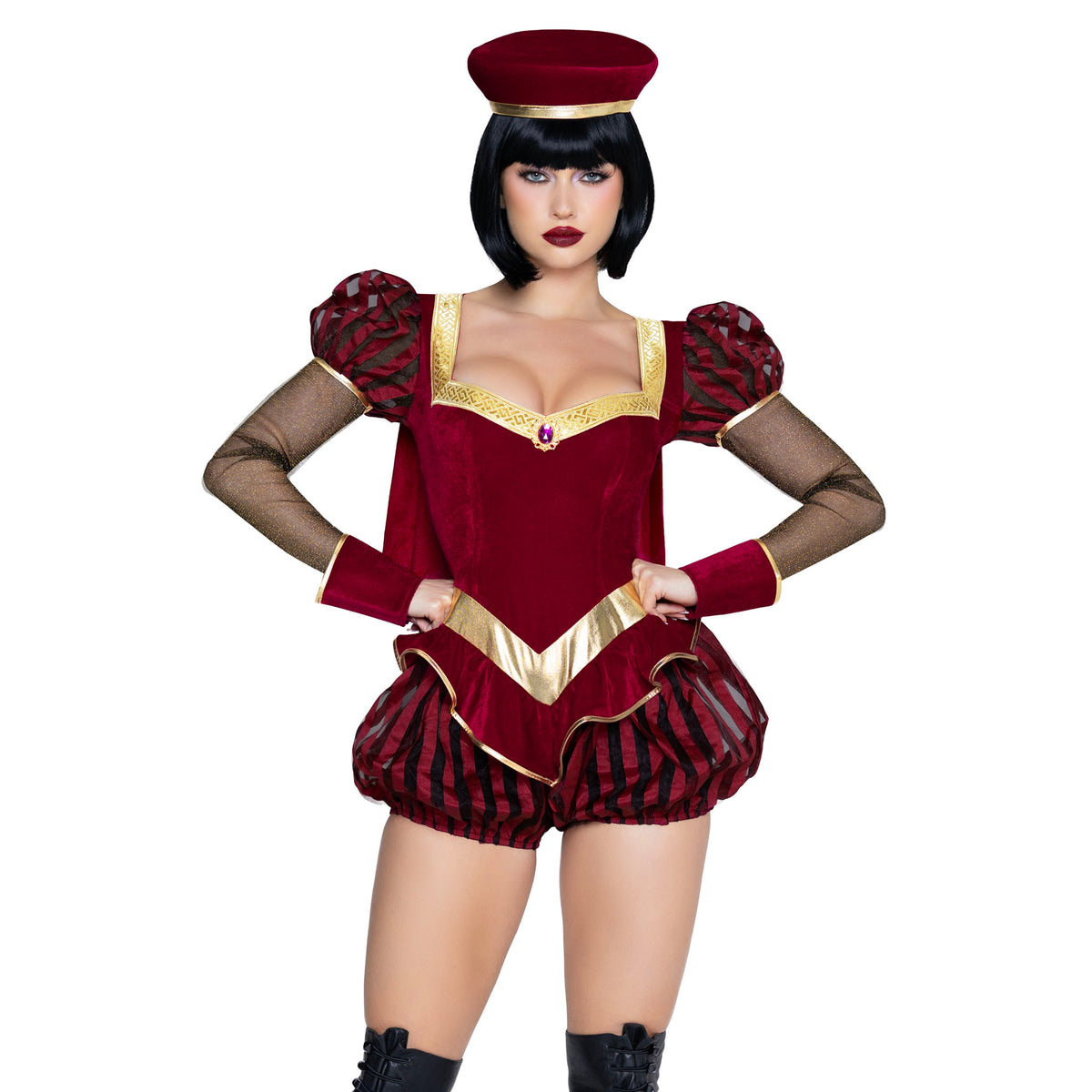 Tiny Tyrant Costume for Adults