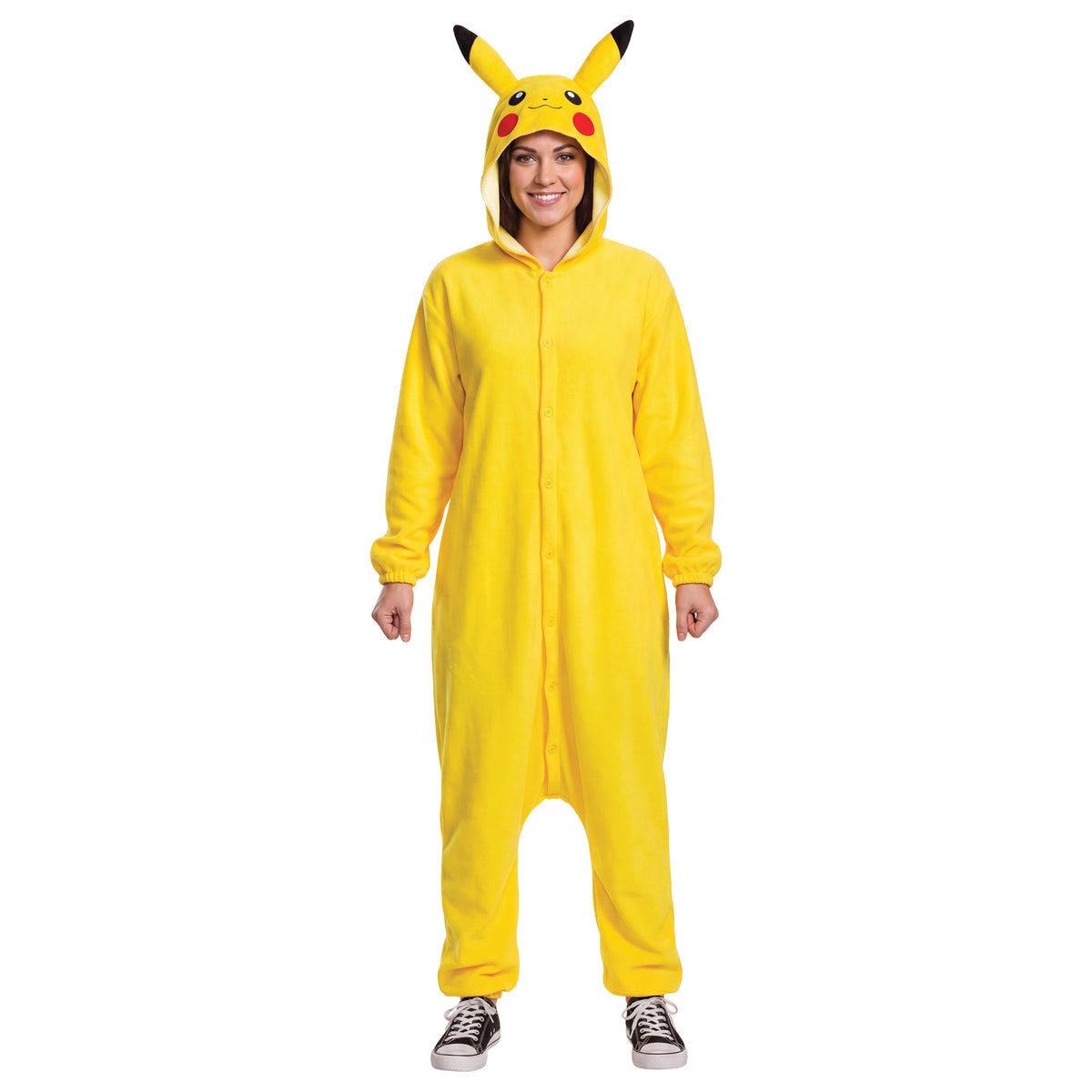 Pokémon Pikachu Costume for Adults