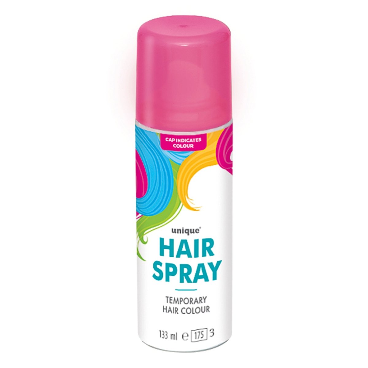 Pink Hair Spray, 4.5 Oz, 1 Count