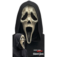 Scream Ghost Face Reaper Mask for Adults