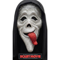 Scary Movie Wassup! Bling Mask for Adults