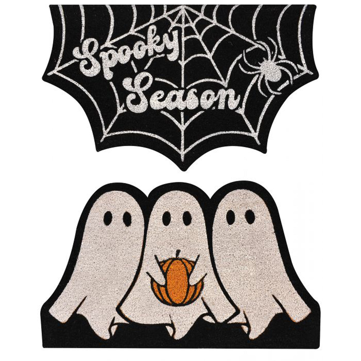 Paillasson d'Halloween, Assortiment, 1 unité