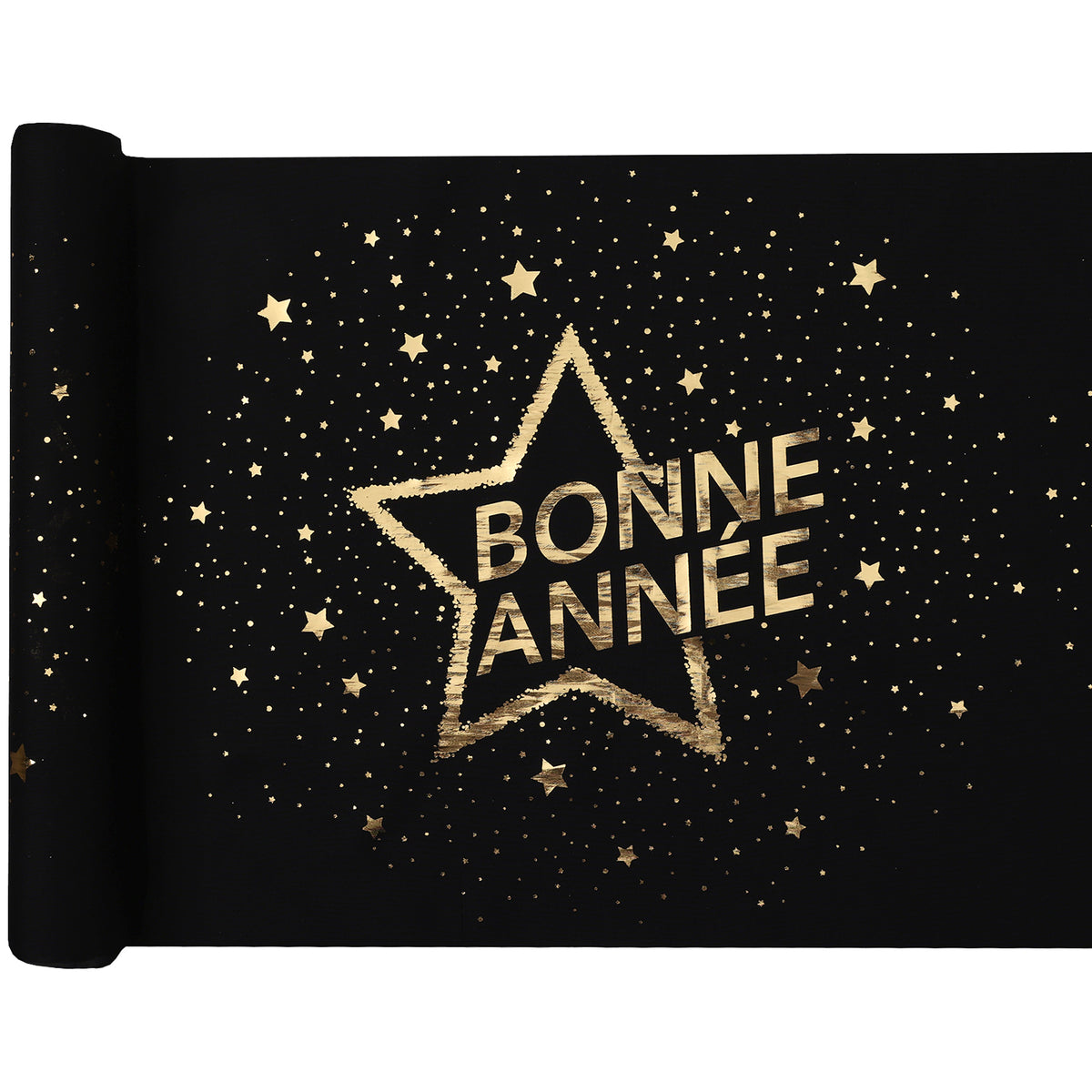 Bonne Année Sous Les Étoiles - Table Runner 11 In.