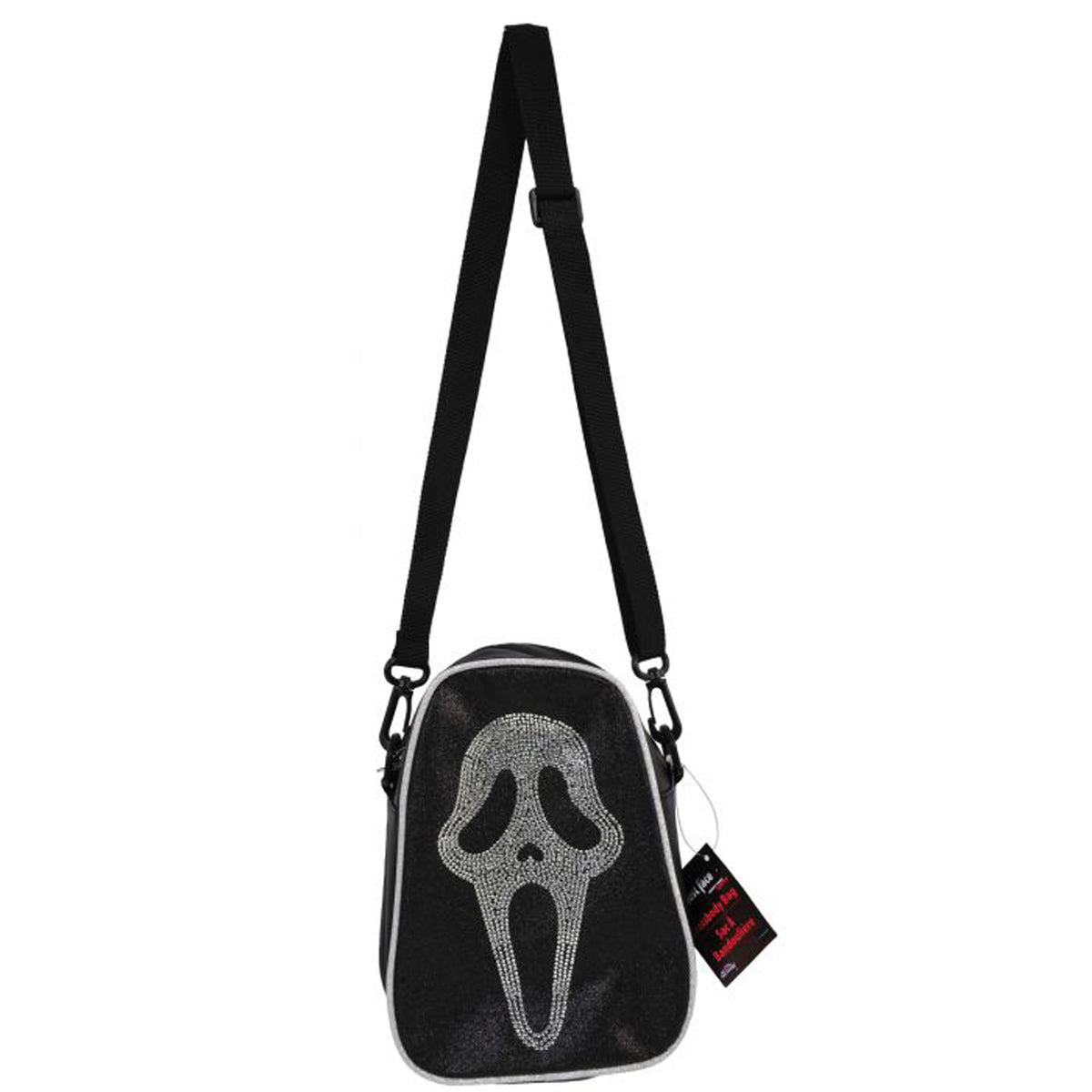 Sac bandoulière Ghost Face, Frissons, 1 unité