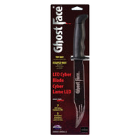 Scream Ghost Face LED Cyber Blade, 1 Count