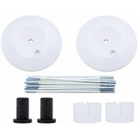 Adjustable Balloon Arch DIY Kit, 1 Count