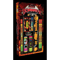 Dominator Mystical Fireworks, 1 Count