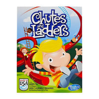 Chutes and Ladders Game, 1 Count